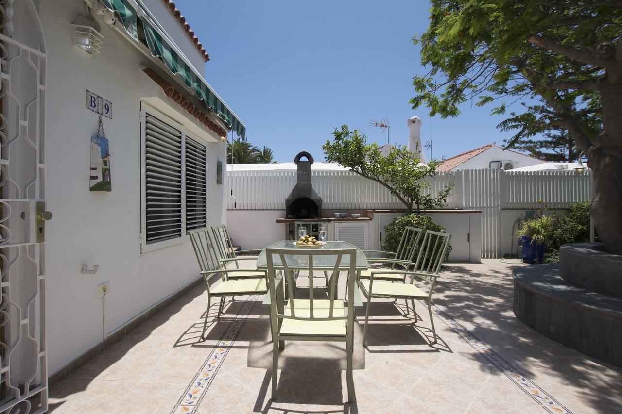 Bungalow Serenity Holycan Apartment Playa del Ingles (Gran Canaria)