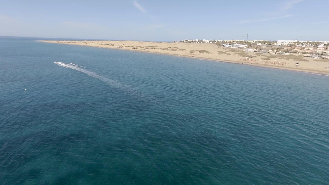Apartamento Aloe 2 Dormitorios 4p Piscina Wifi By Lightbooking Playa del Inglés