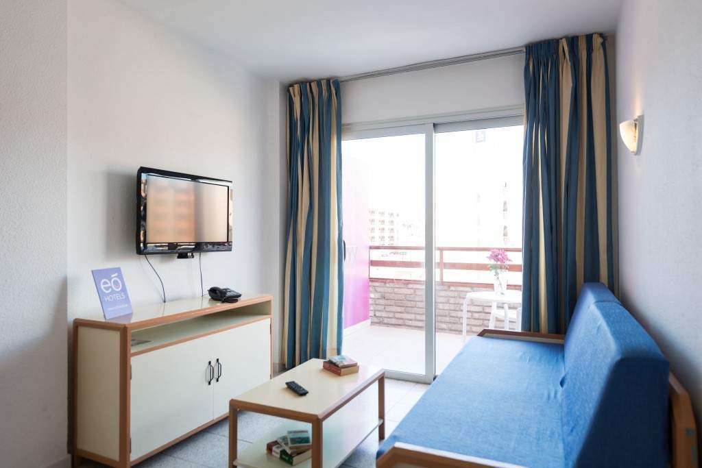 Apartamento Eó Gacelas Playa del Inglés