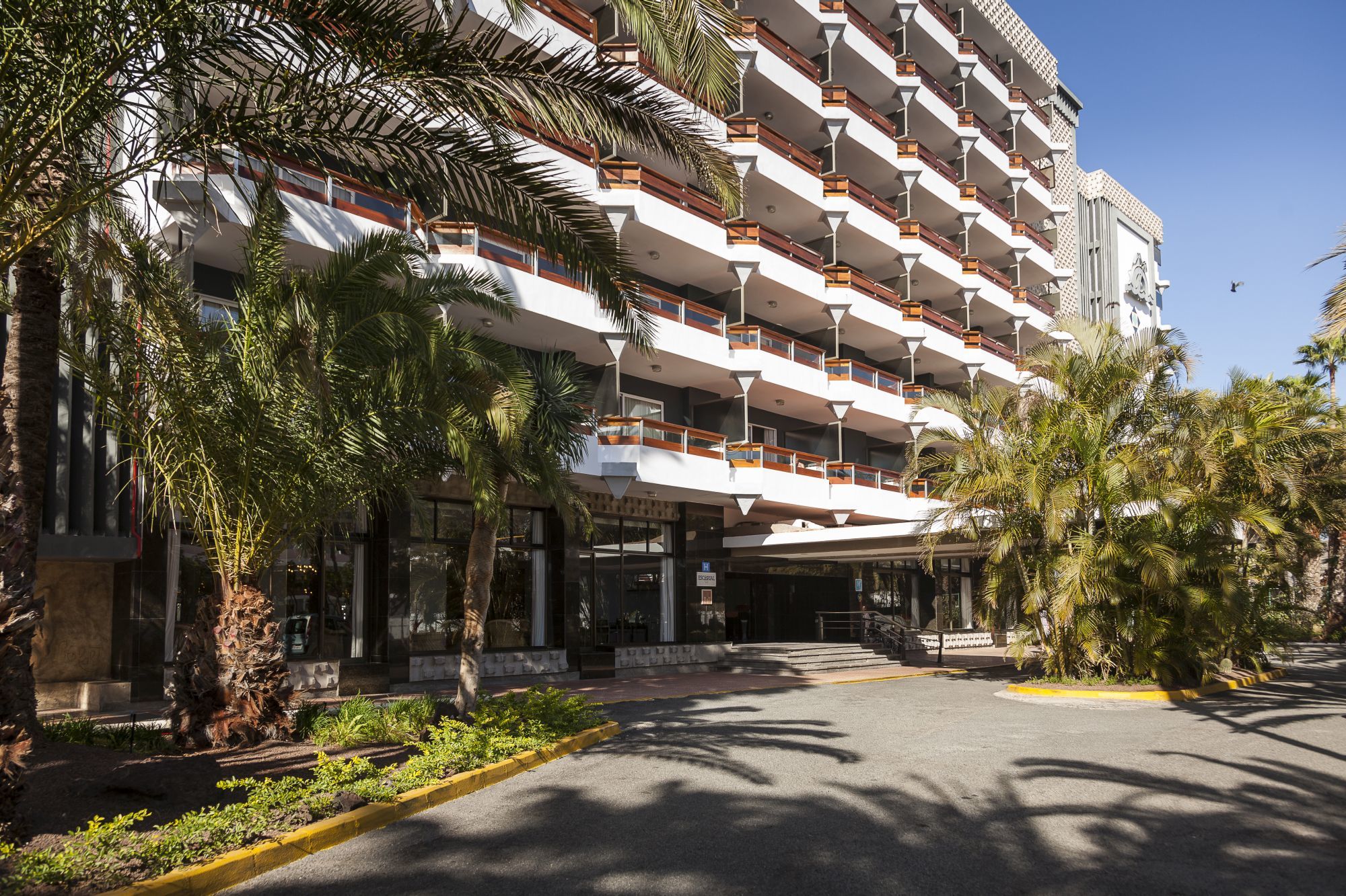 Hotelli Bull Escorial & Playa del Inglés