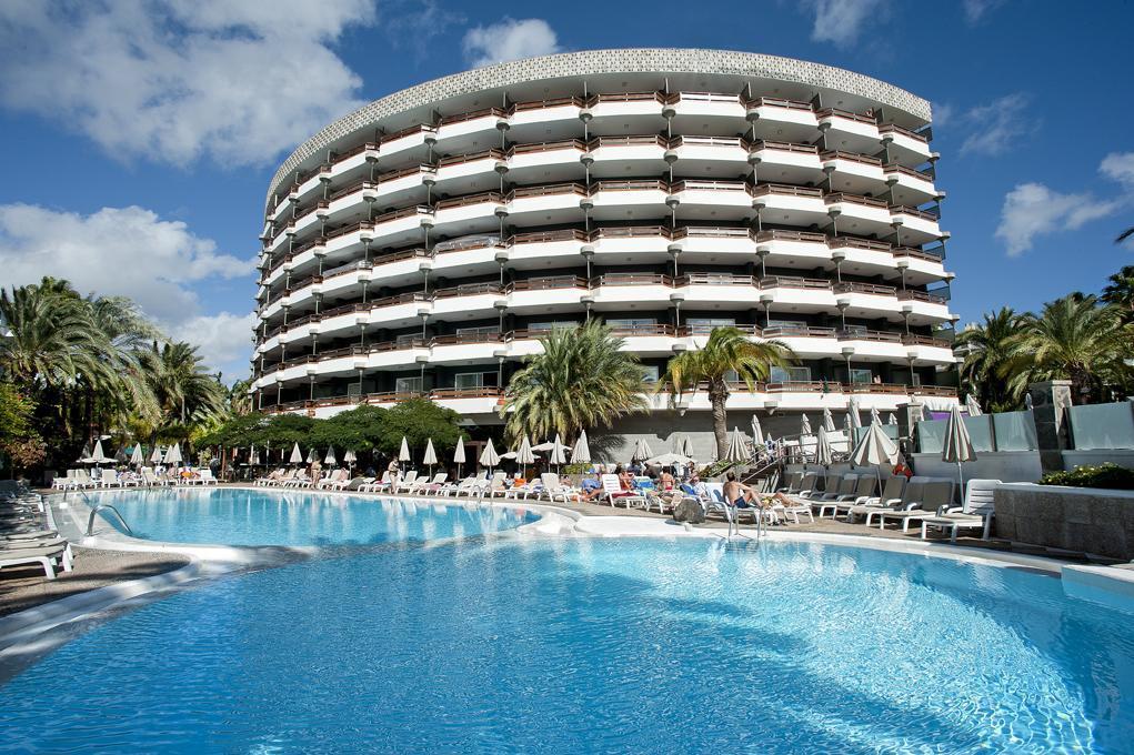 Bull Escorial & Hotelli Playa del Inglés