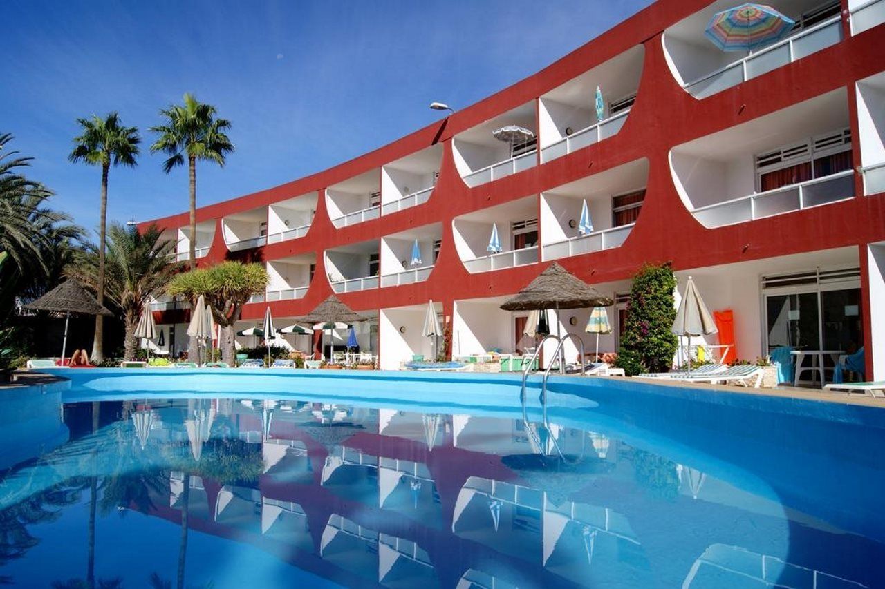 Appartement Ecuador Playa del Inglés