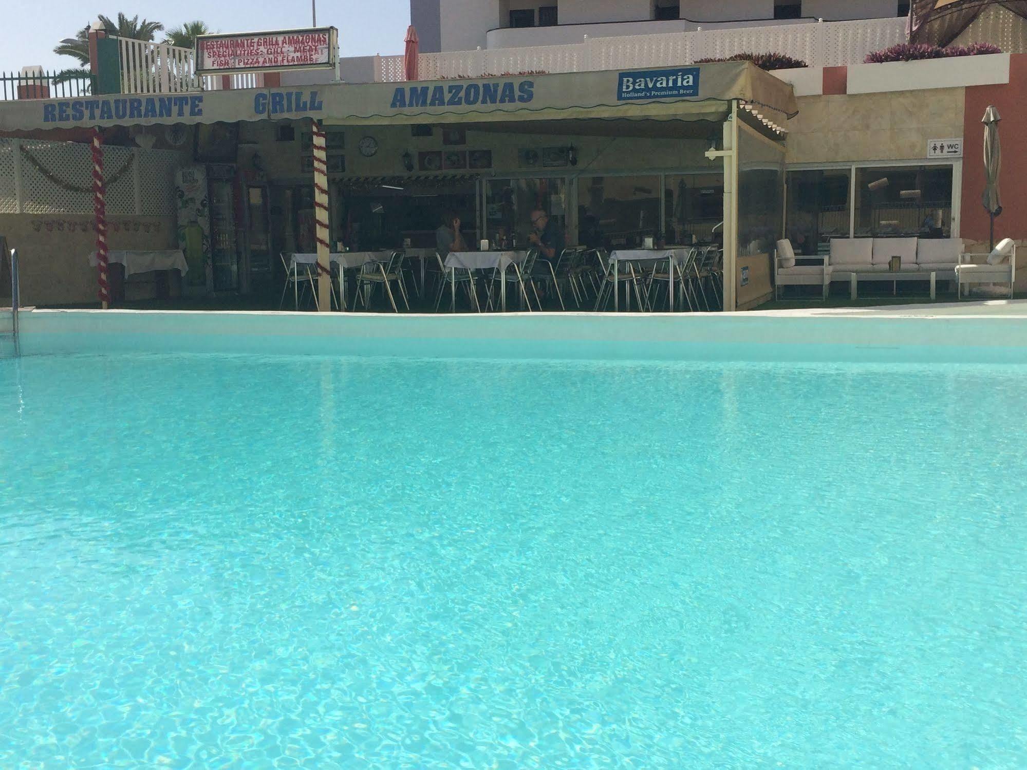 Apartamento Amazonas Playa del Inglés