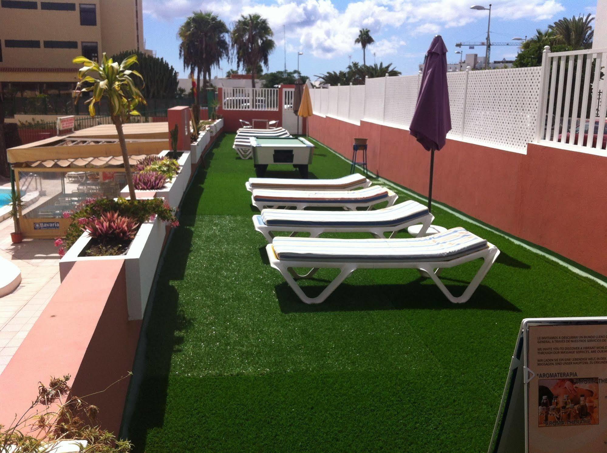 Apartamento Amazonas Playa del Inglés