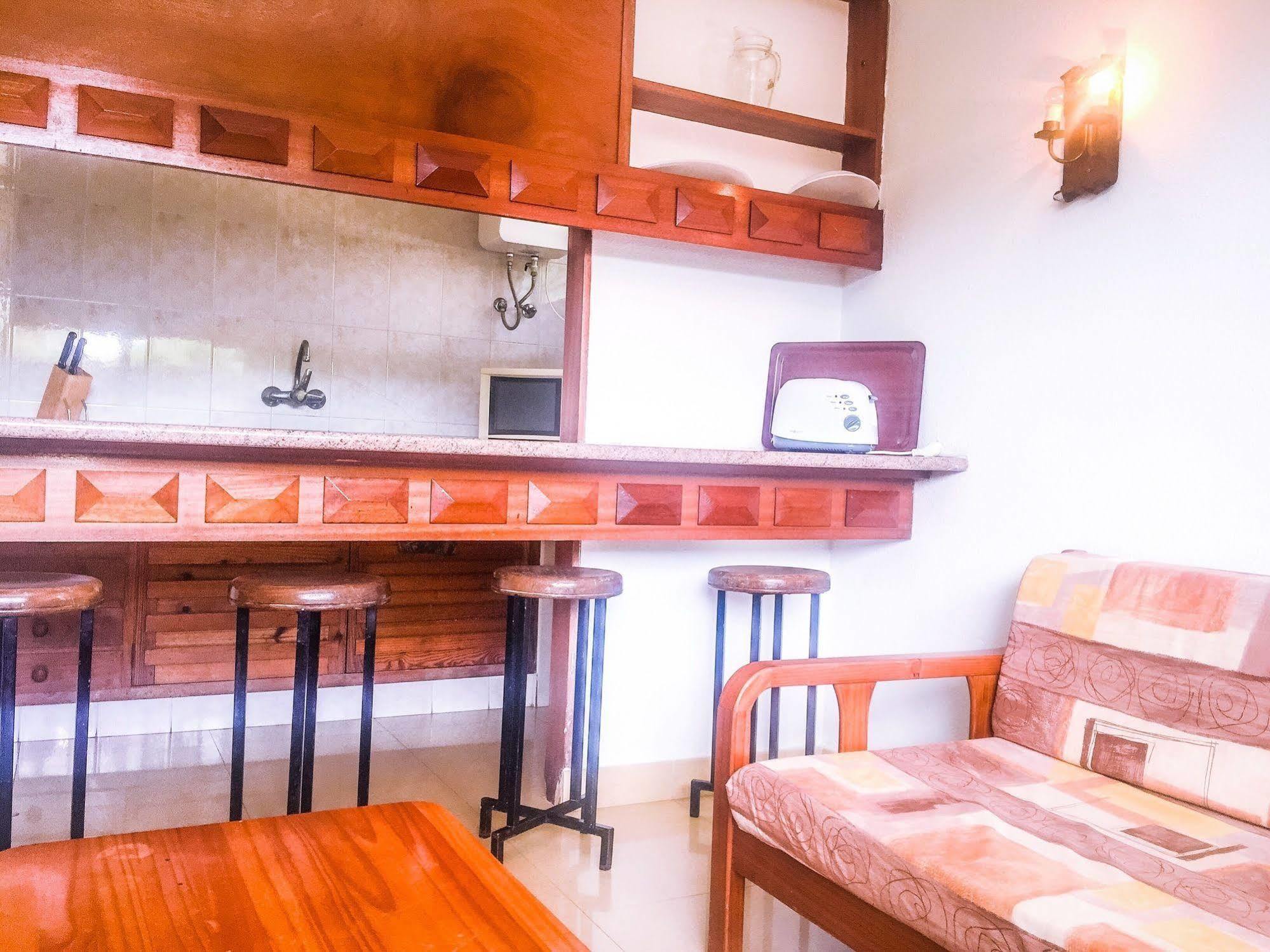 Apartment Alsol Africana Playa del Ingles (Gran Canaria)