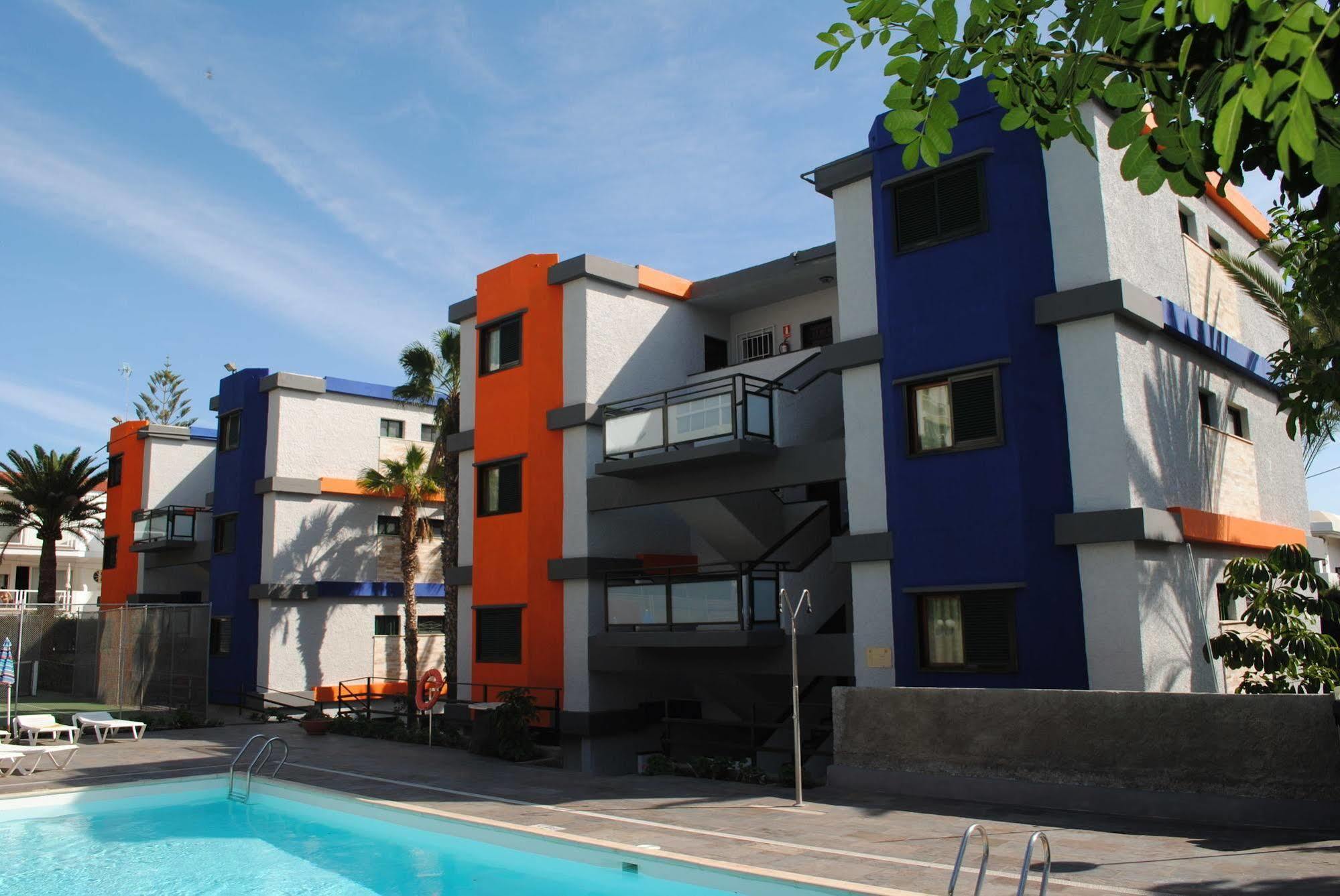 Alsol Africana * Playa del Ingles (Gran Canaria)