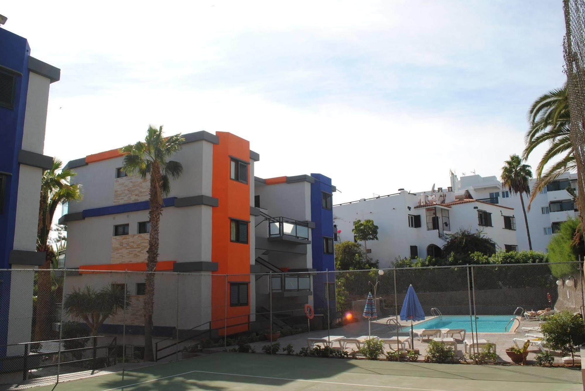 Alsol Africana Apartment