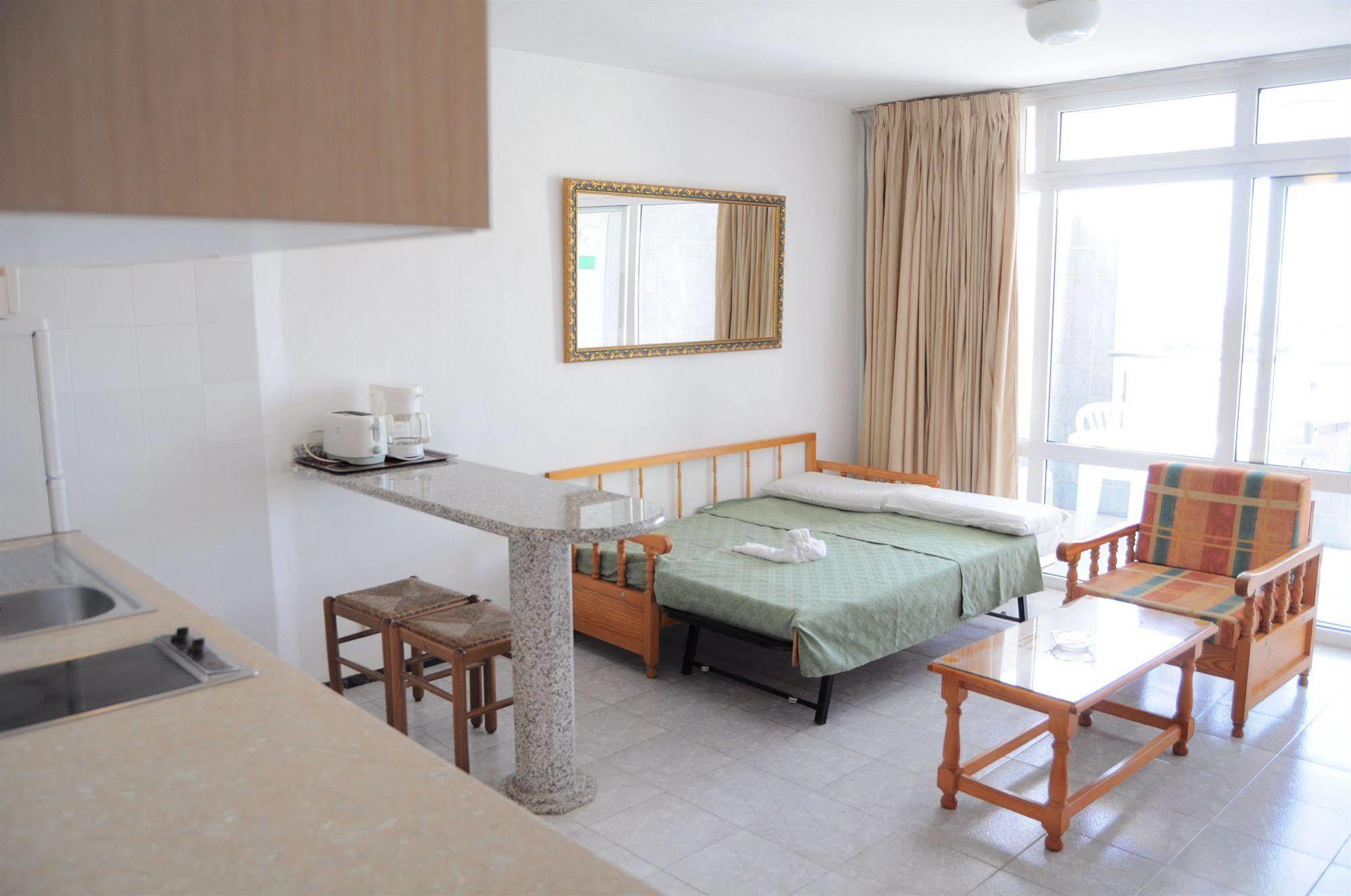 Apartamento Roque Nublo *