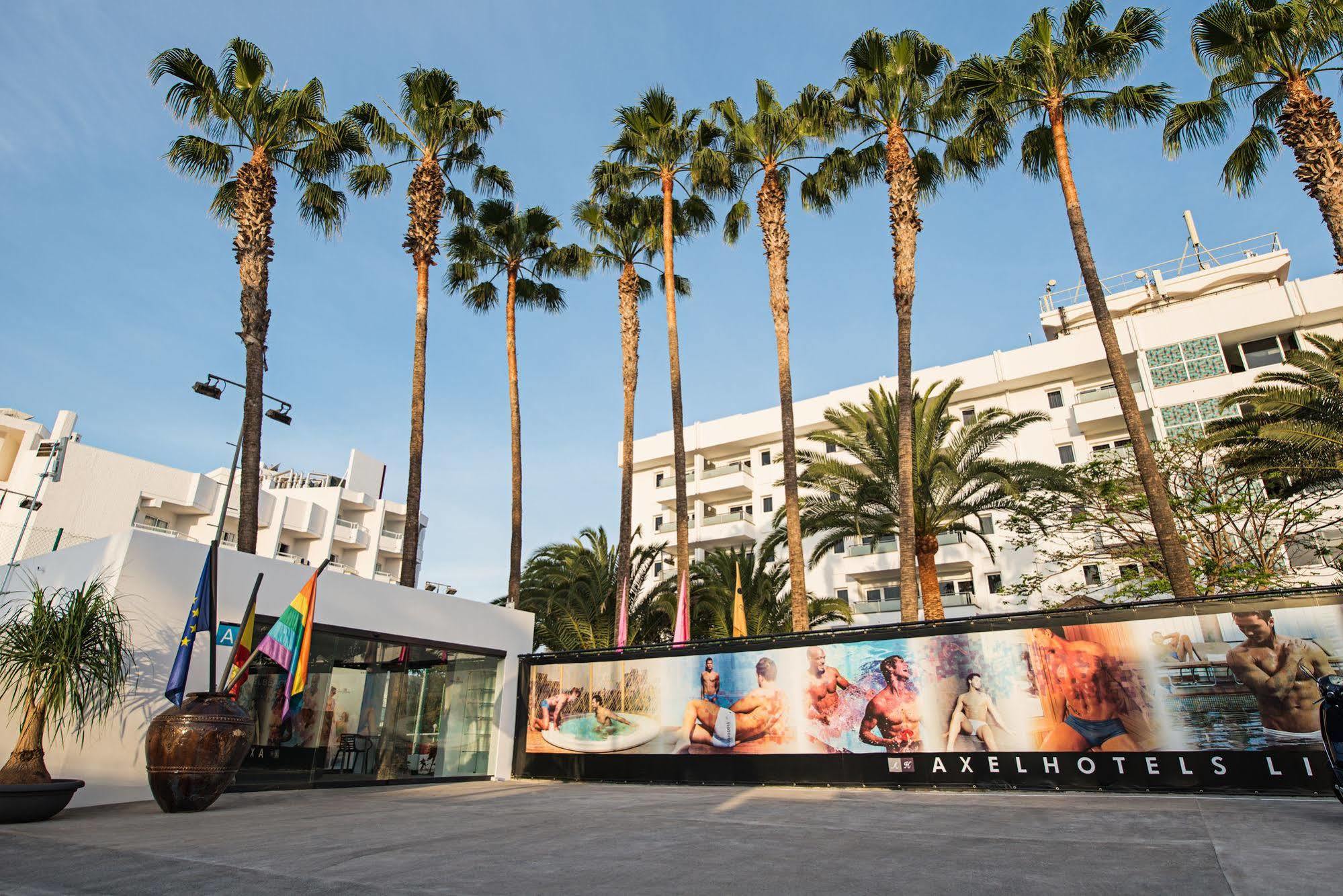 Axel Maspalomas - Adults Only 3* Playa del Inglés