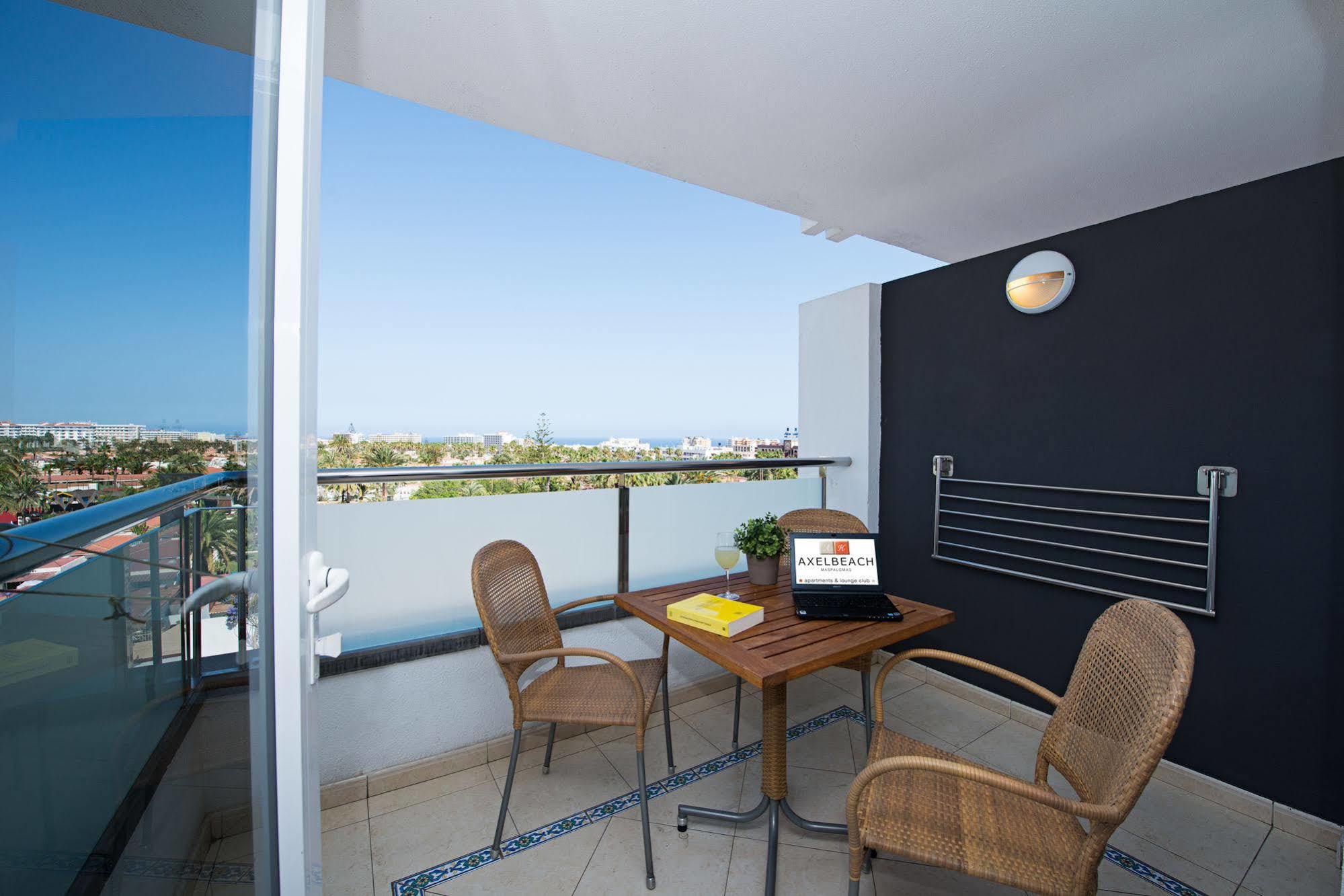 Axel Maspalomas - Adults Only Hotelli 3*