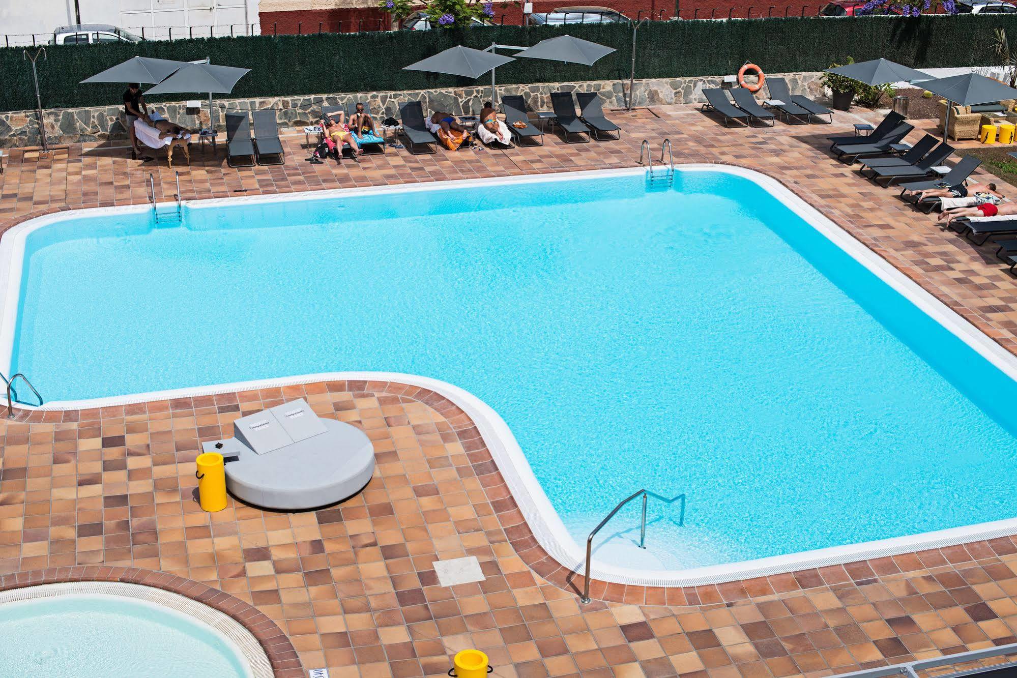 Hotelli Axel Maspalomas - Adults Only