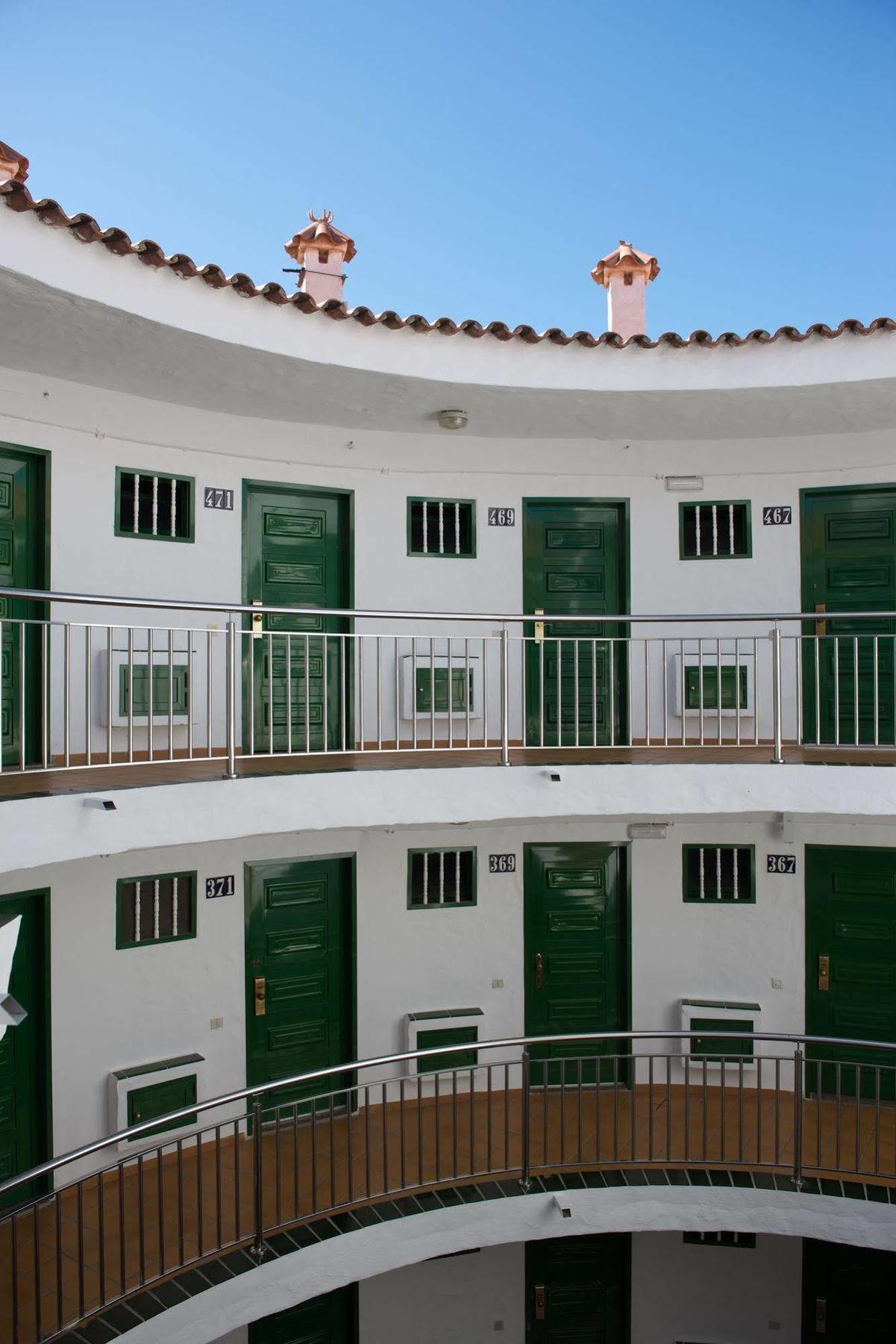 Faluas Playa del Ingles (Gran Canaria)