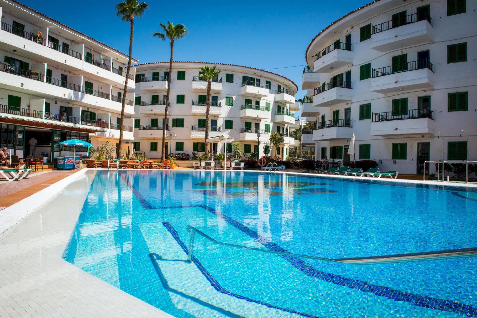 Faluas Apartment Playa del Ingles (Gran Canaria)