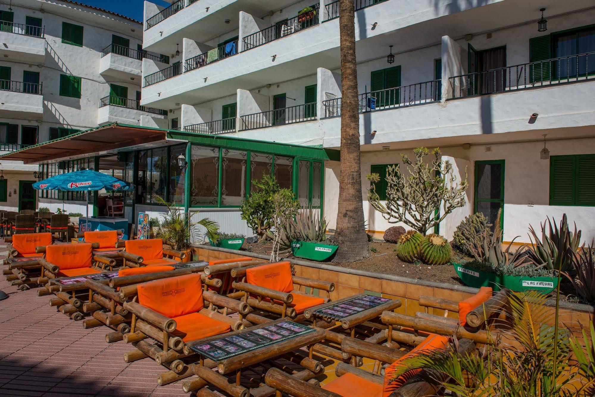 Faluas Apartment Playa del Ingles (Gran Canaria)