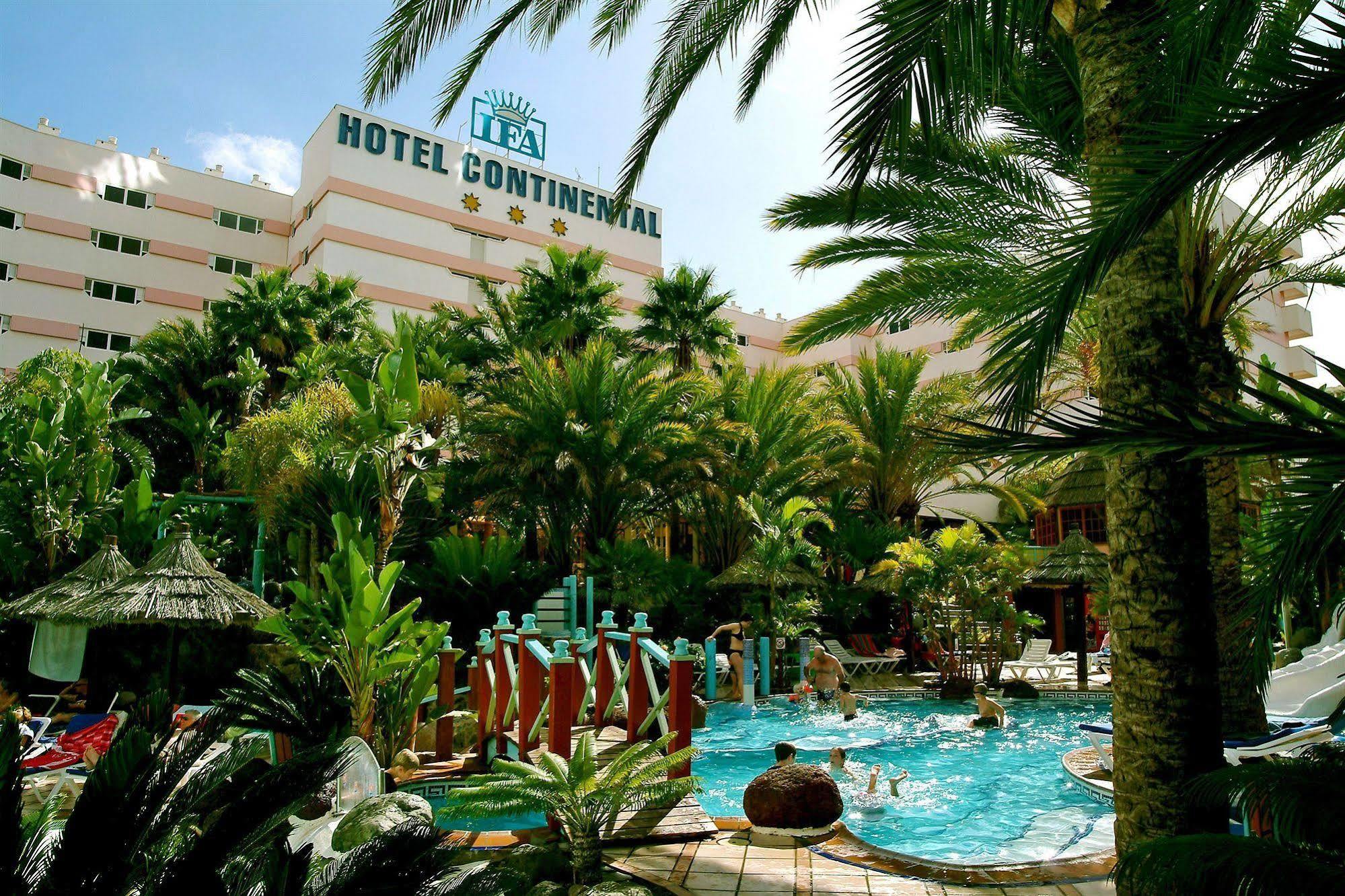 Abora Continental By Lopesan Hotel Playa del Inglés