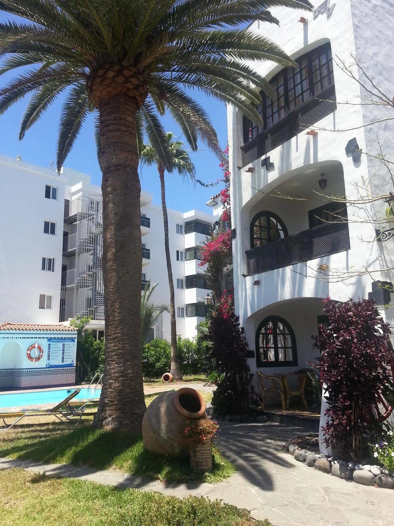 Apartment El Chaparral *