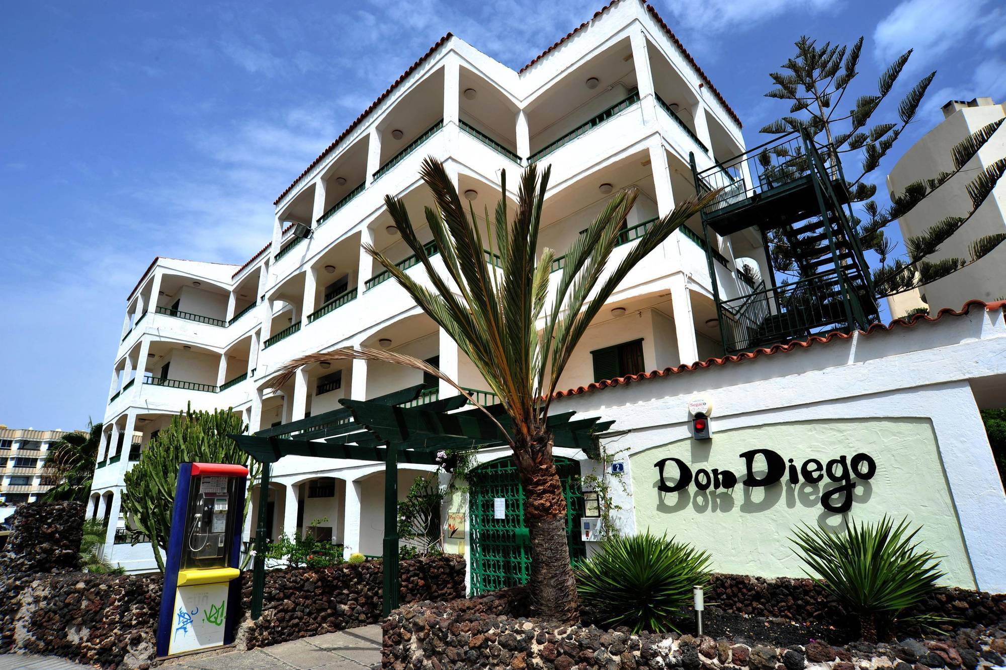Apartment Tc Don Diego Playa del Inglés