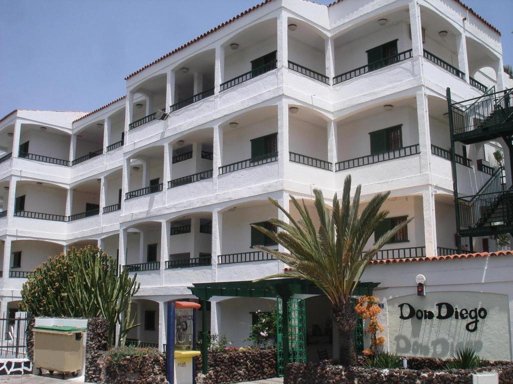 Apartment Tc Don Diego *