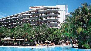 Riu Flamingo Playa del Inglés
