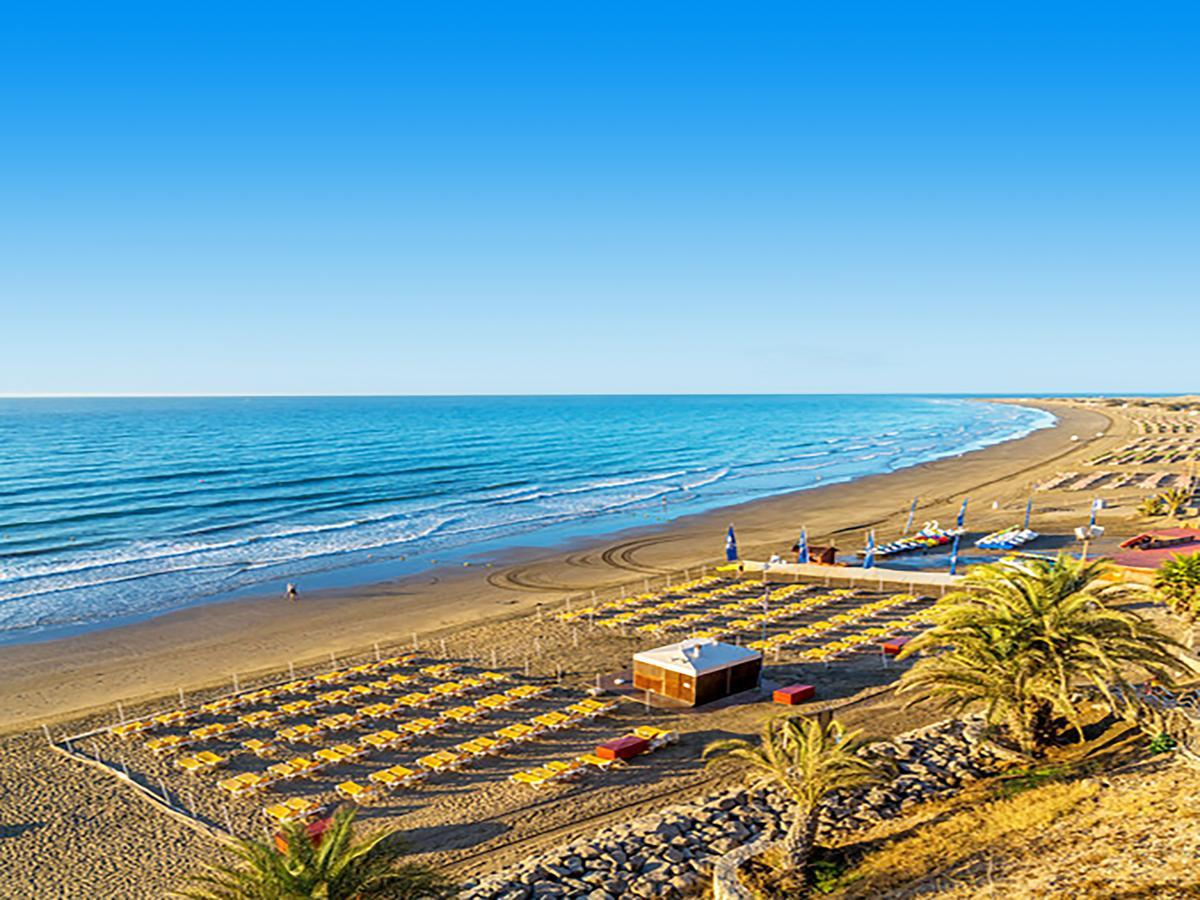 Bungalow Las Tartanas Iii Apartment Playa del Inglés