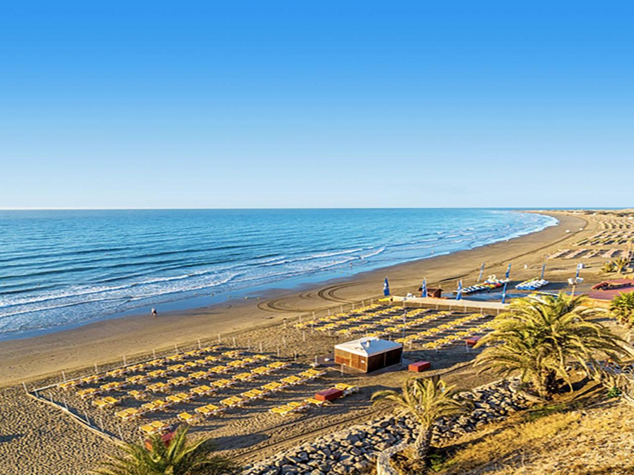 Bungalow Las Tartanas Iii * Playa del Ingles (Gran Canaria)