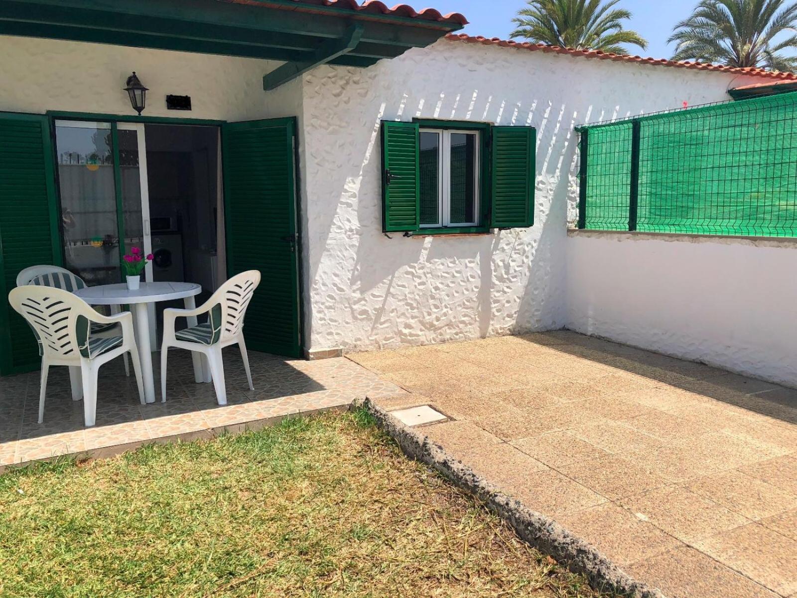 Bungalow Las Tartanas Iii Apartment *