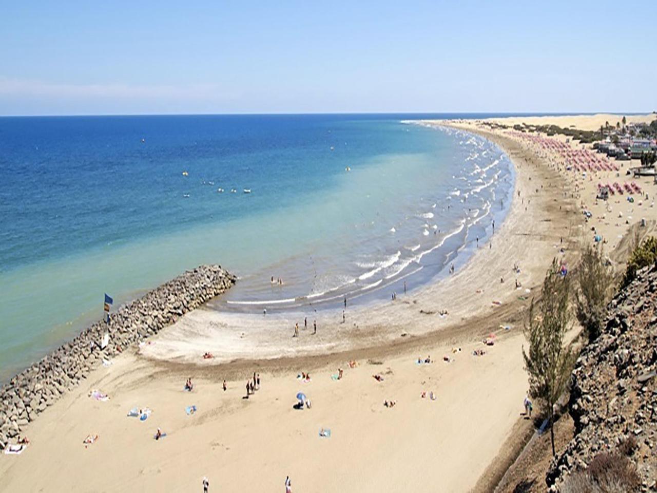 Bungalow Las Tartanas Iii - Apartment Playa del Ingles (Gran Canaria)