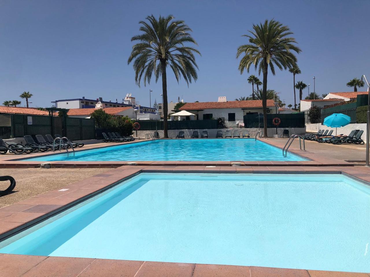 Bungalow Las Tartanas Iii - Apartment Playa del Ingles (Gran Canaria)