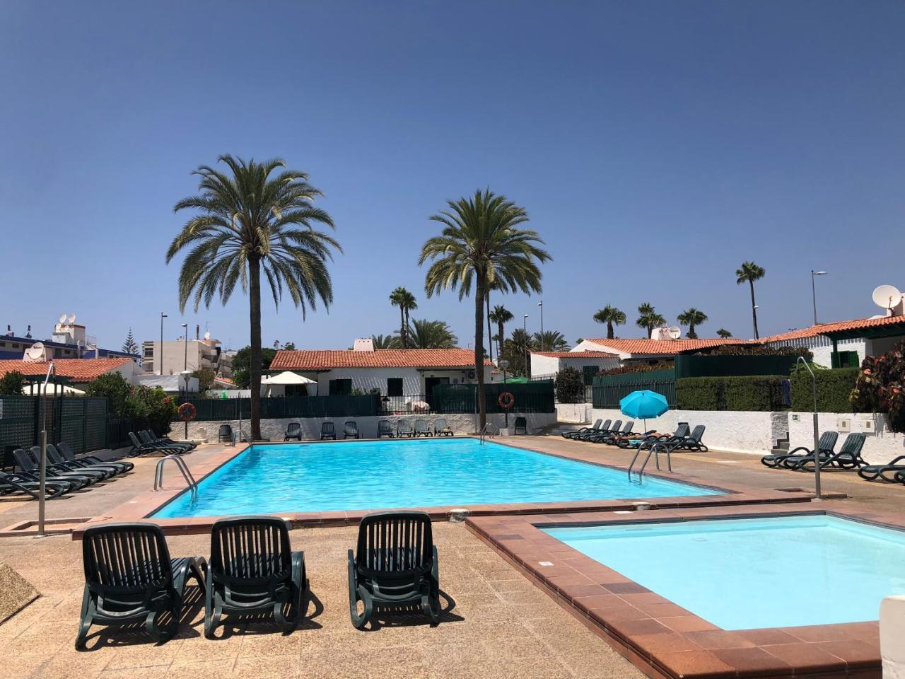 Bungalow Las Tartanas Iii - Apartment Playa del Ingles (Gran Canaria)