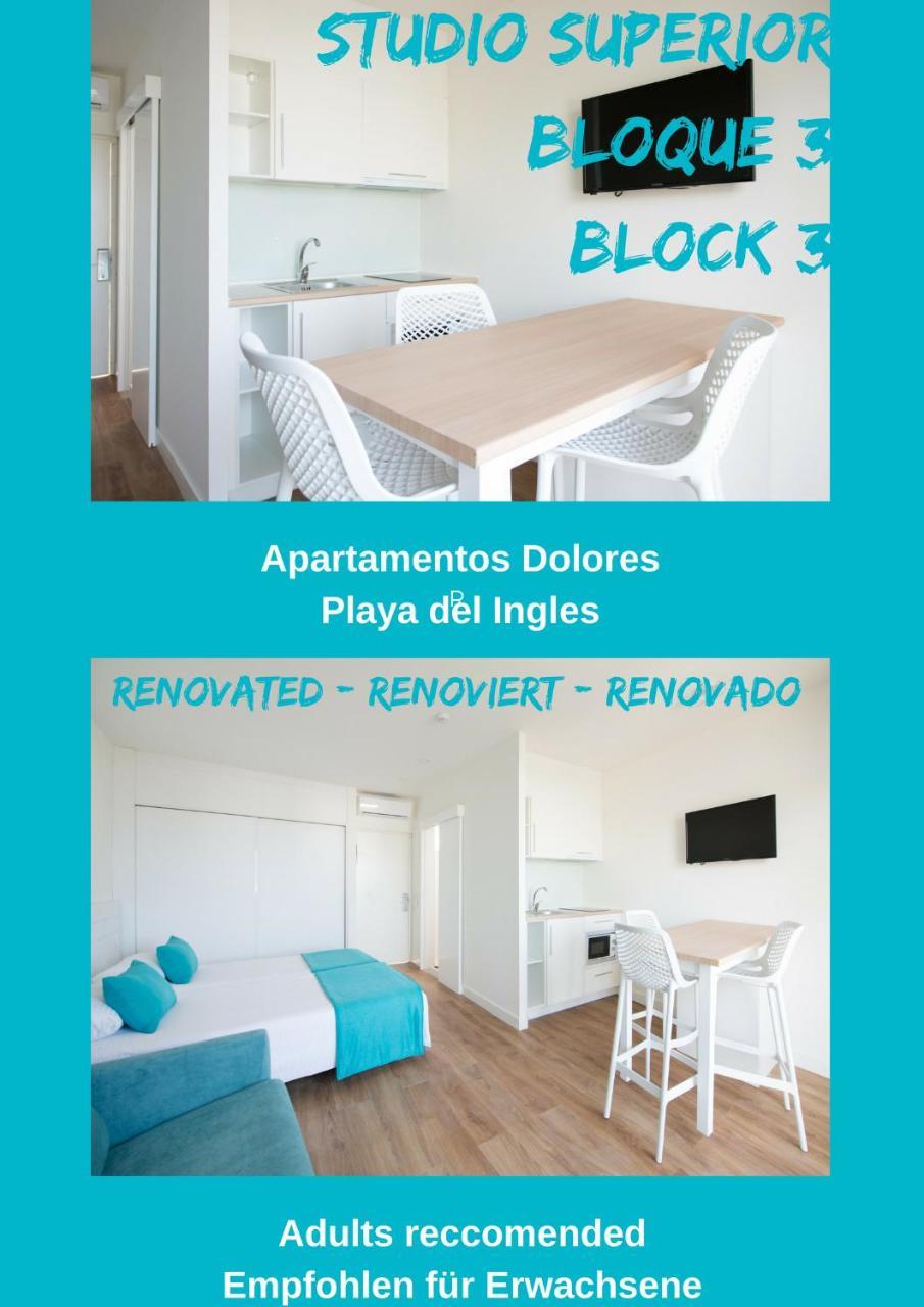 Apartment Dolores - Adults Recommended