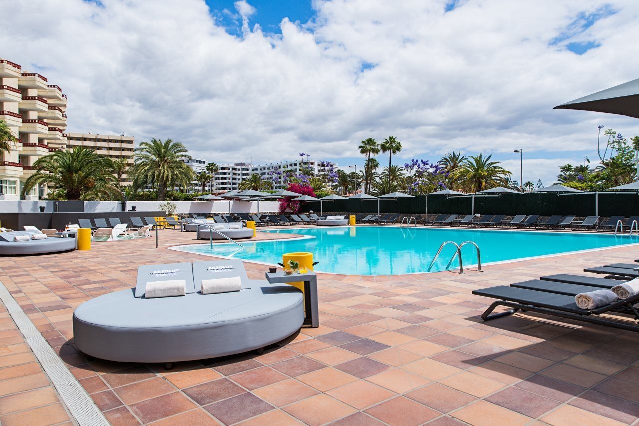 Hotelli Axel Maspalomas - Adults Only