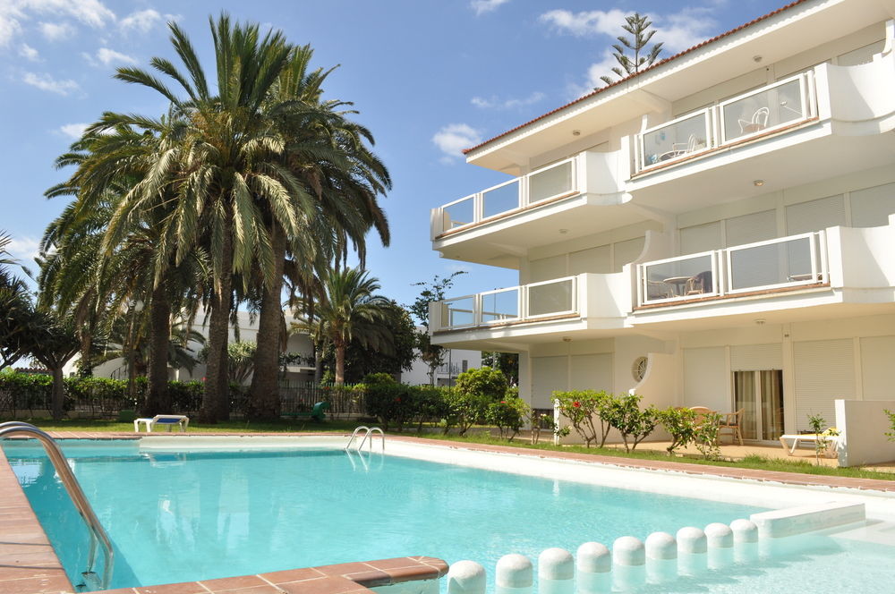 Montemayor Appartement Playa del Inglés
