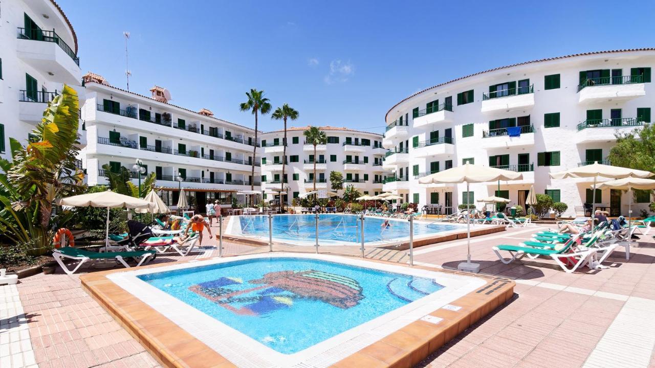 Faluas Playa del Ingles (Gran Canaria)