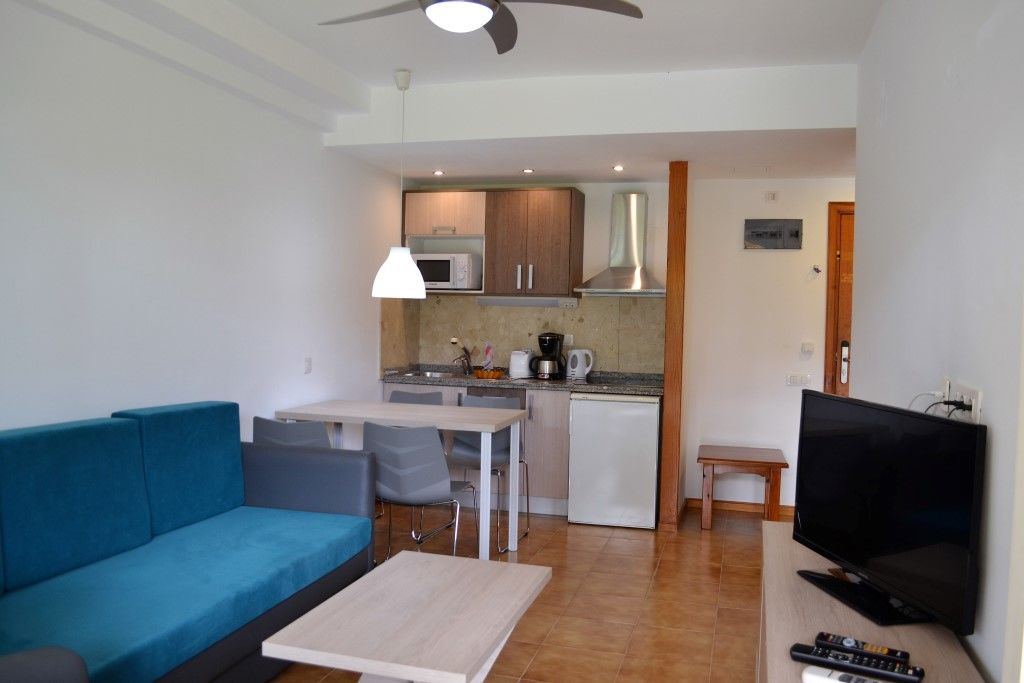 Appartement Montemayor *