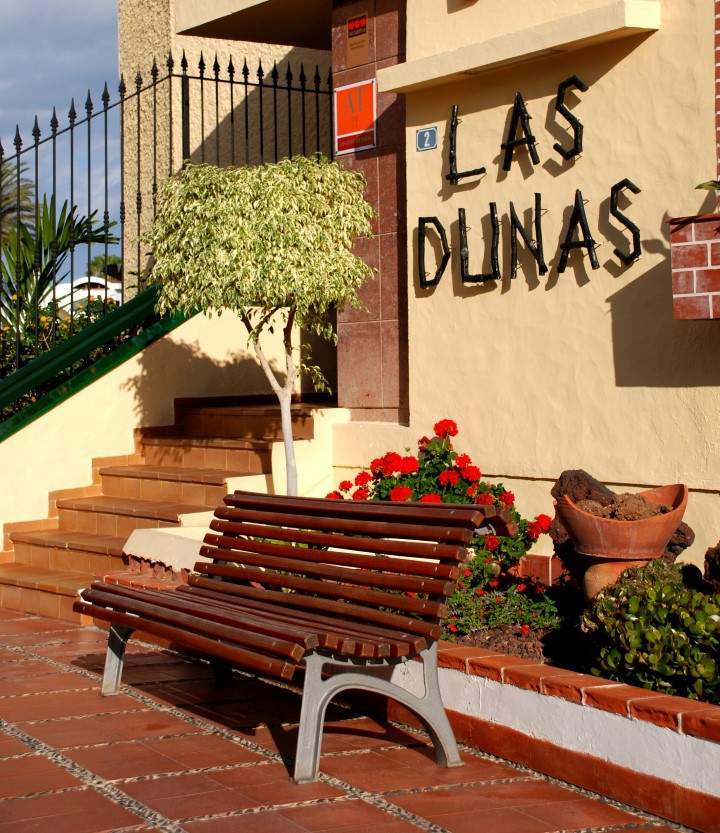 Apartment Las Dunas *