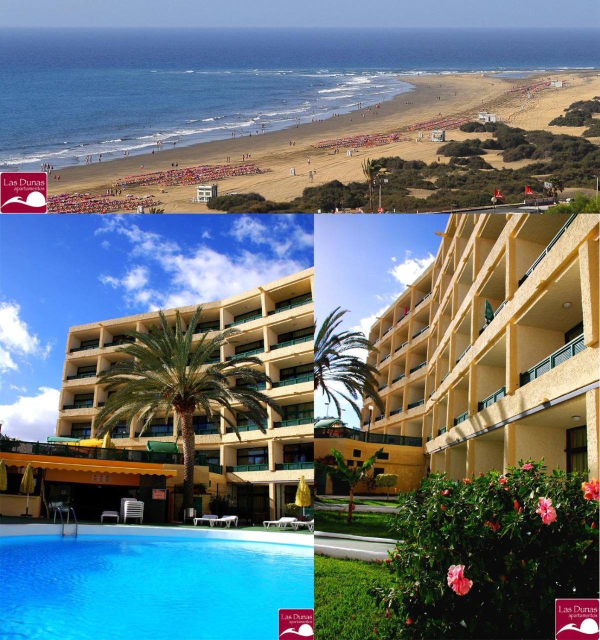 Apartment Las Dunas *