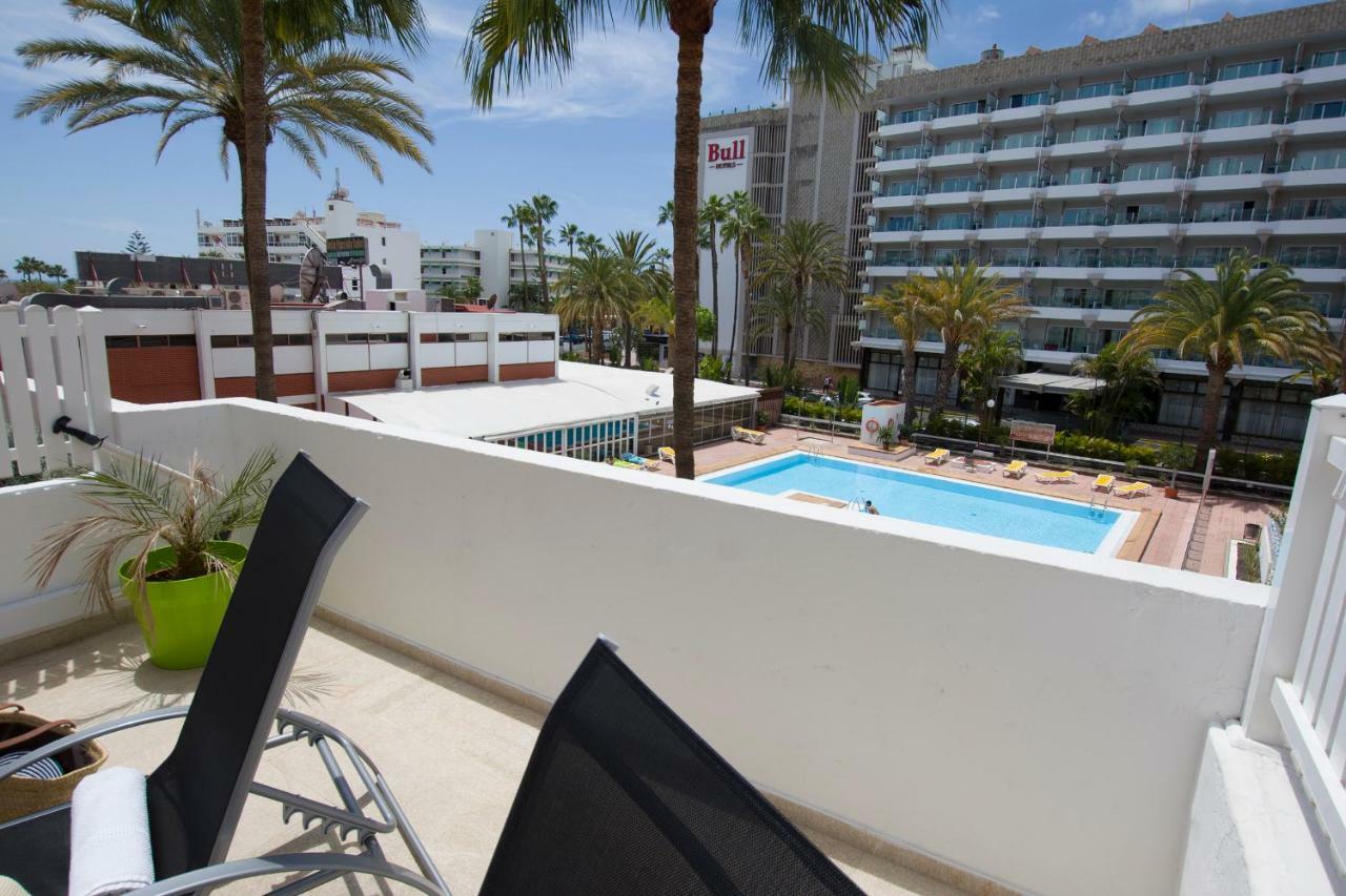 Appartement Danubio Flat - Playa del Inglés