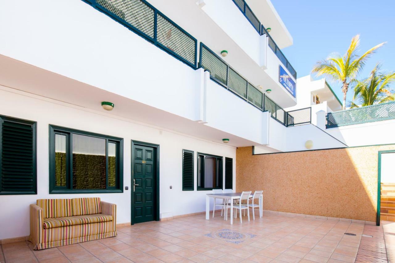 Olympia Appartement *