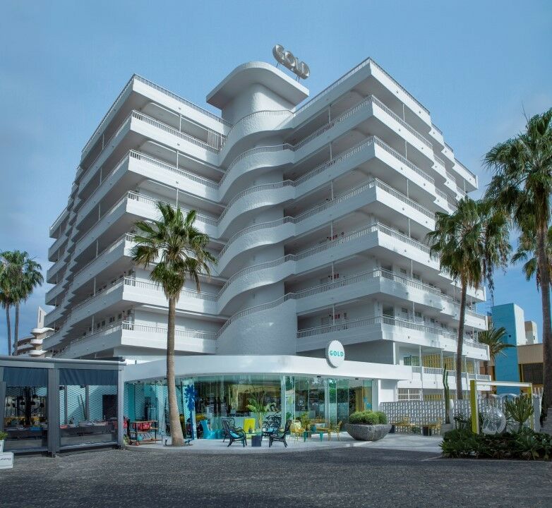 Gold By Marina (adults Only) Hotel Playa del Inglés