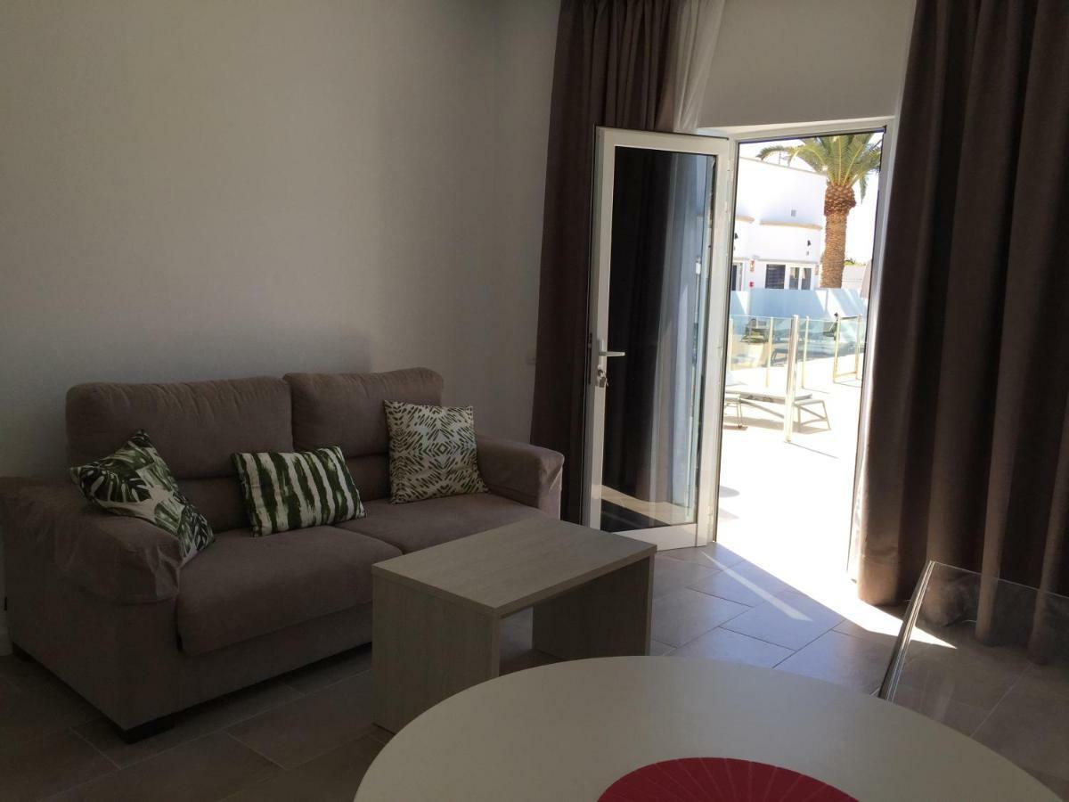 Campo de férias Bungalows Islas Paraiso Playa del Inglés