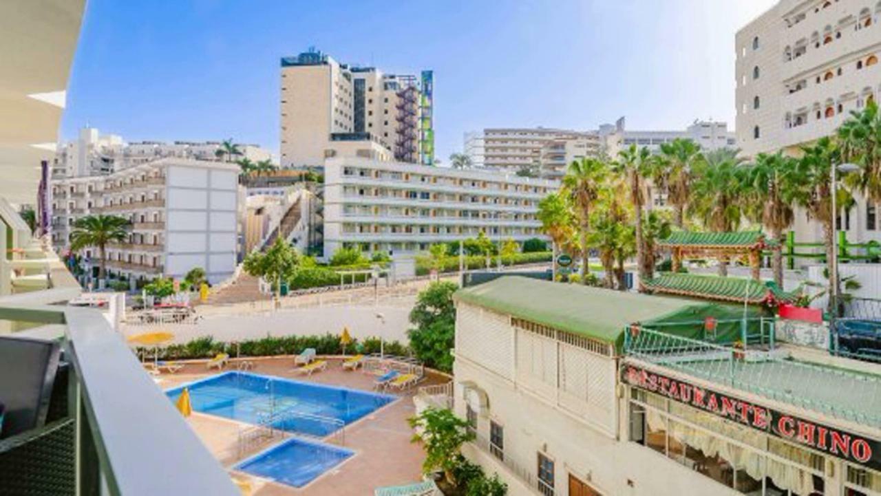 Huoneisto Elefantes Playa del Inglés