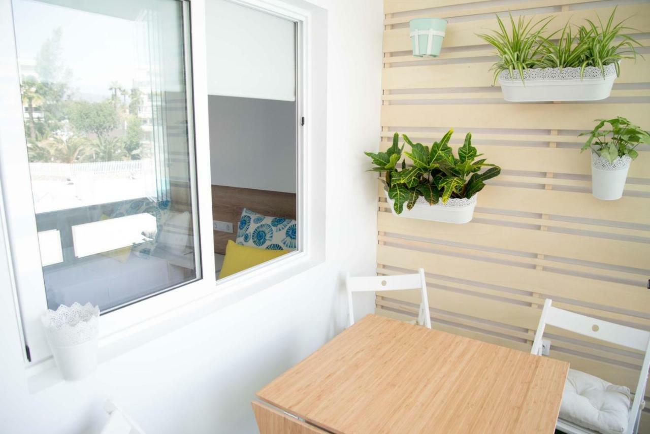 Apartamento Aloe 2 Dormitorios 4p Piscina Wifi By Lightbooking * Playa del Inglés
