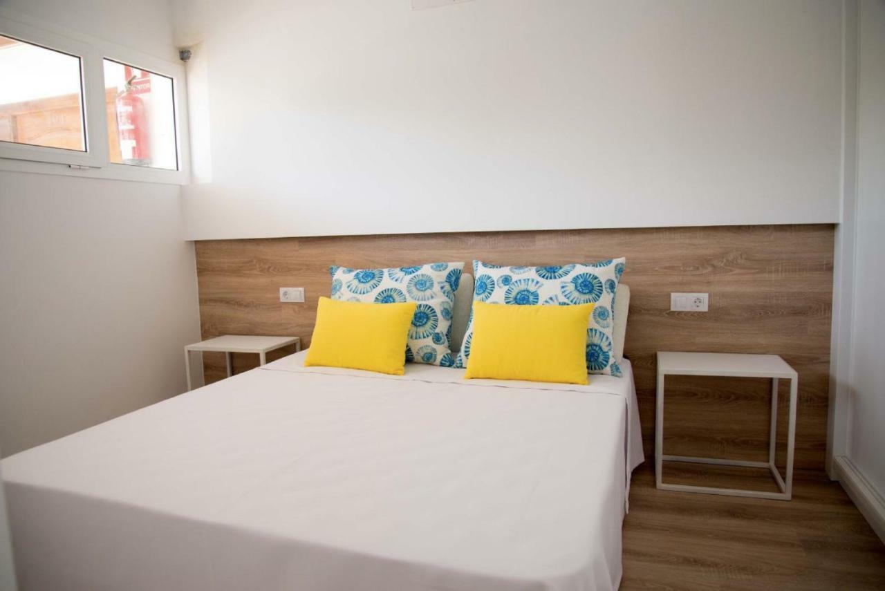 Apartamento Aloe 2 Dormitorios 4p Piscina Wifi By Lightbooking *