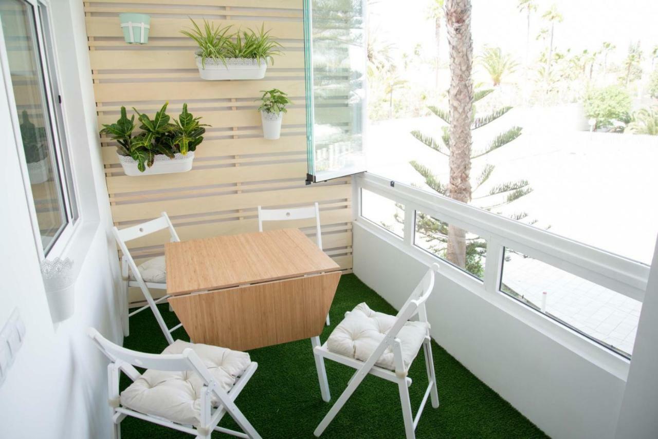 Apartamento Aloe 2 Dormitorios 4p Piscina Wifi By Lightbooking Apartamento