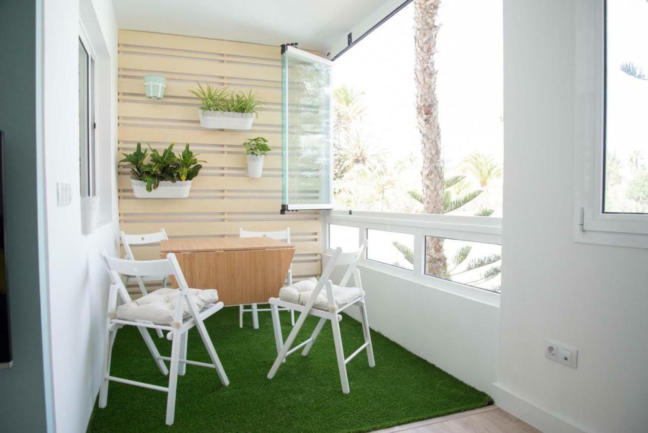 Apartamento Aloe 2 Dormitorios 4p Piscina Wifi By Lightbooking Apartamento Playa del Inglés