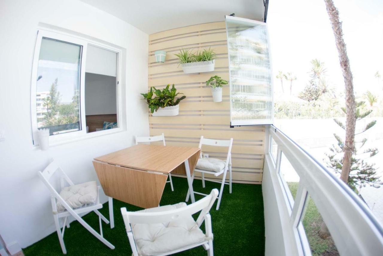 Apartamento Aloe 2 Dormitorios 4p Piscina Wifi By Lightbooking *