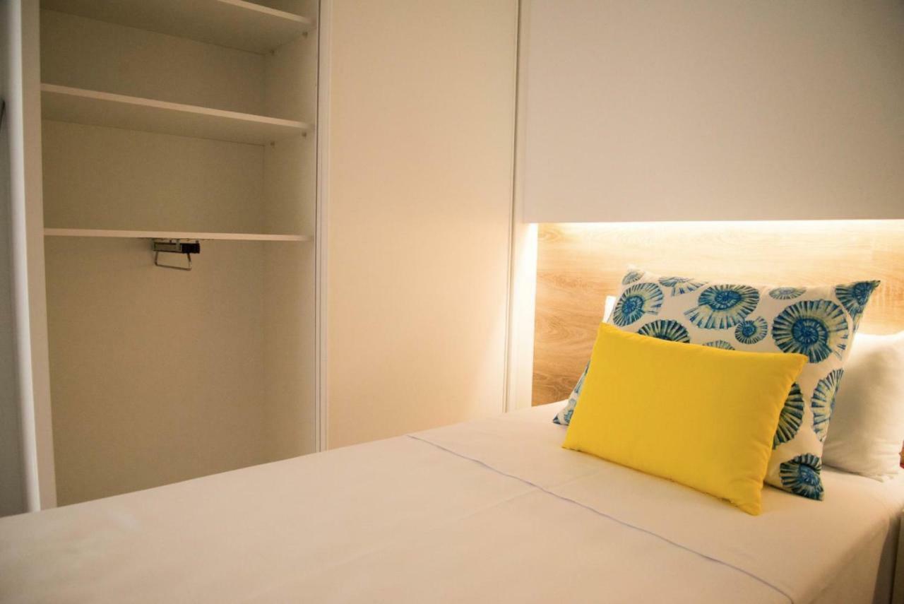 Apartamento Apartamento Aloe 2 Dormitorios 4p Piscina Wifi By Lightbooking