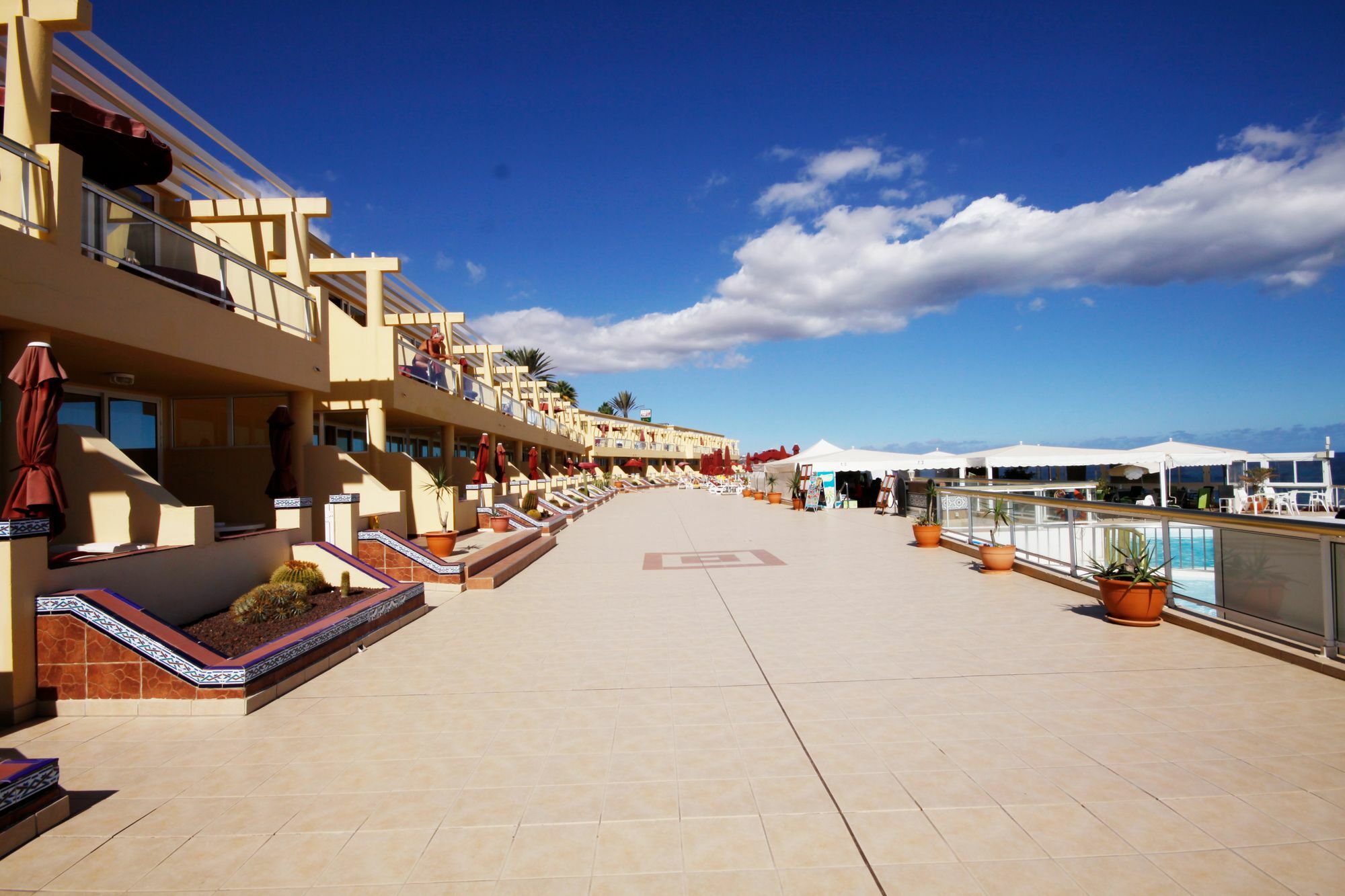 Apartahotel Atlantic Club