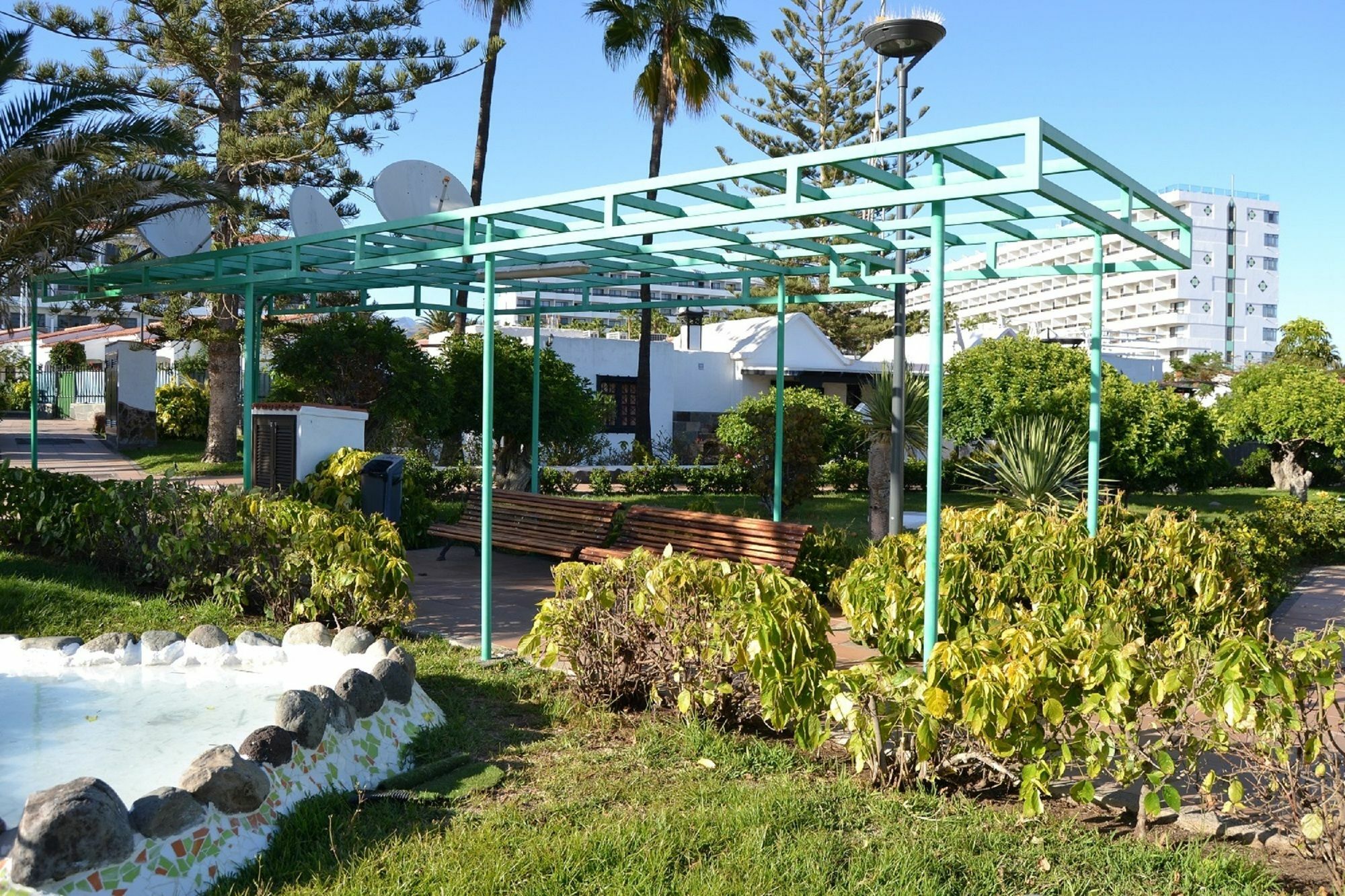 Apartment Plaing01 Playa del Ingles (Gran Canaria)