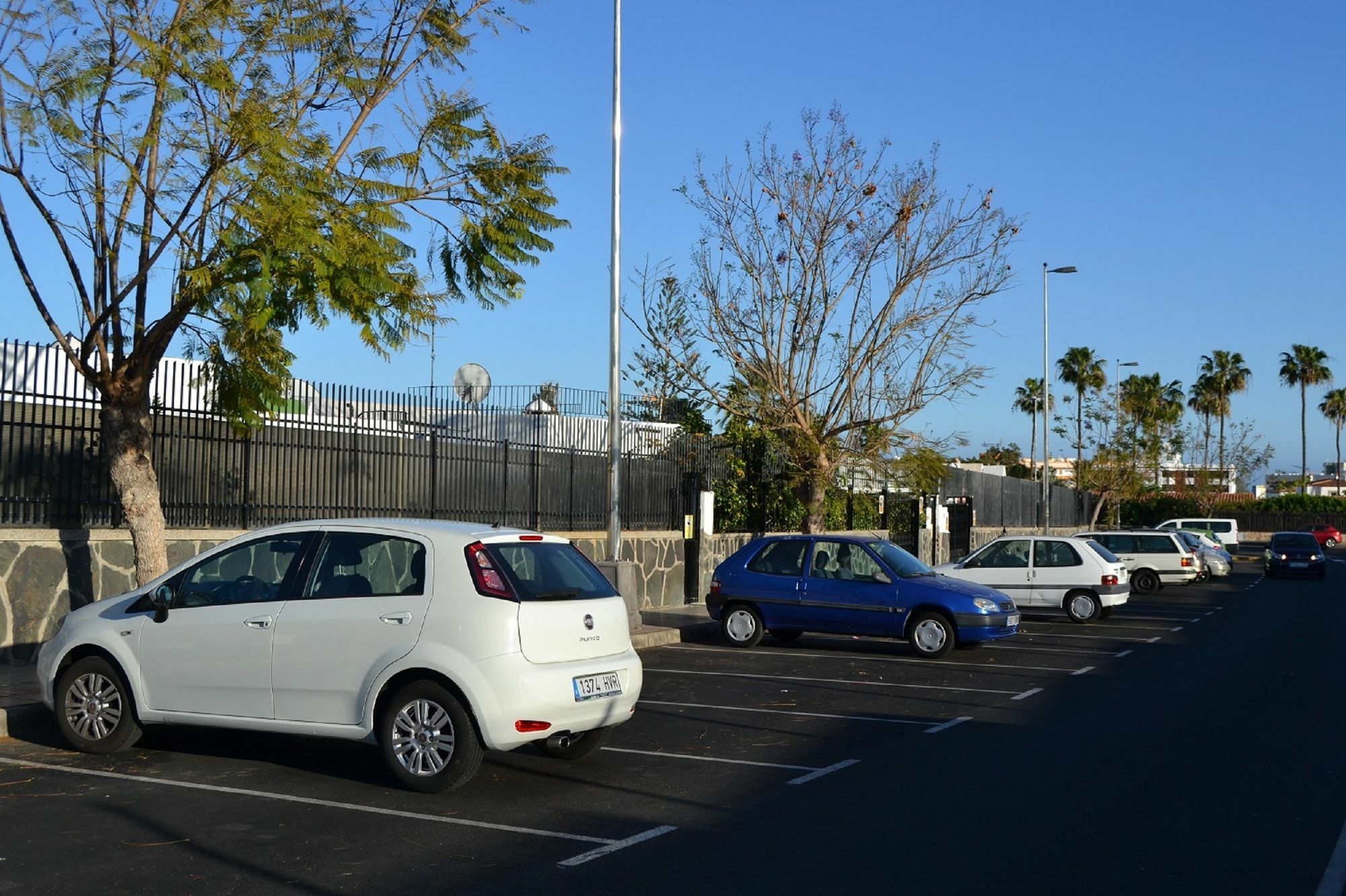Plaing01 * Playa del Ingles (Gran Canaria)
